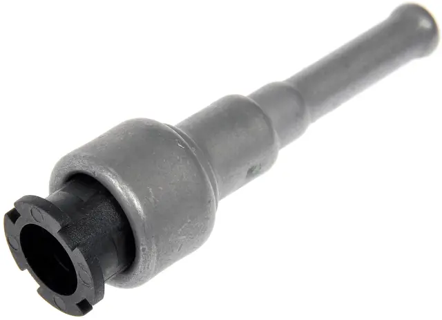 800778 - : 1/4 In. Fuel Line Connector, Straight To 1/4 In. Barbed for Dorman Image