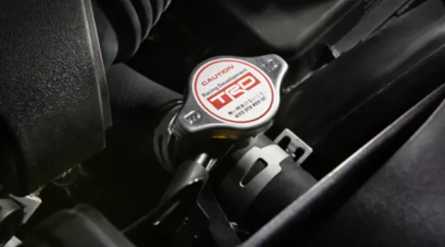 Performance, Trd Radiator Cap - Toyota (PTR04-00000-03)