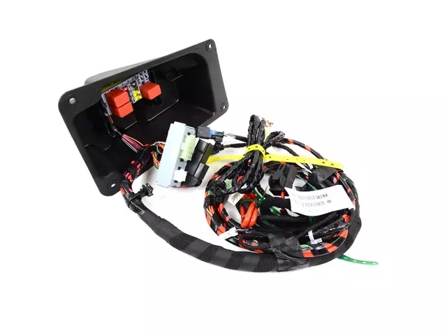 68213362AC - Electrical: Body Wiring for Ram: ProMaster 1500, ProMaster 2500, ProMaster 3500 Image