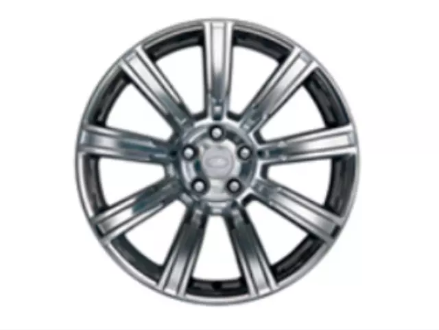 VPLWW0083 - : Alloy Wheel, 21" 9 Spoke, 'Style 9001' for Land-Rover Image