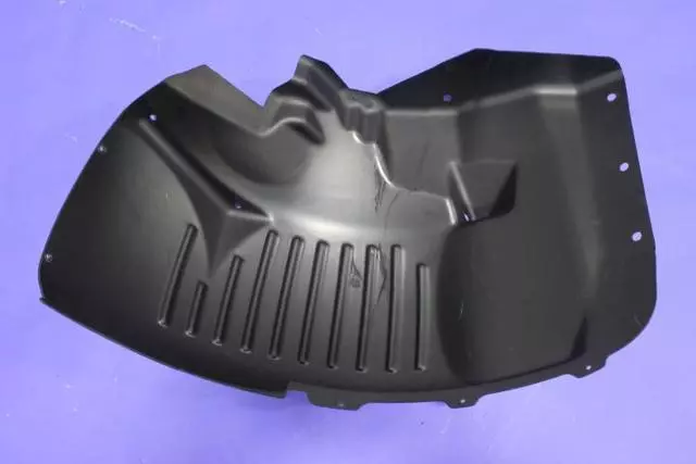 Splash Shield, Right, Front Fender - Mopar (04865490AC)