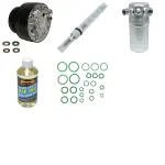 KT2823 - : A/C Compressor Kit -- Compressor Replacement Kit for UAC Image