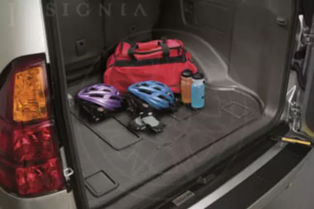 PT2186005311 - Interior: Cargo Tray - Dark Gray for Lexus: GX460, GX470 Image