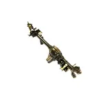 68004069AC - Front Suspension &amp; Drive: Axle Housing for Jeep: Wrangler Image
