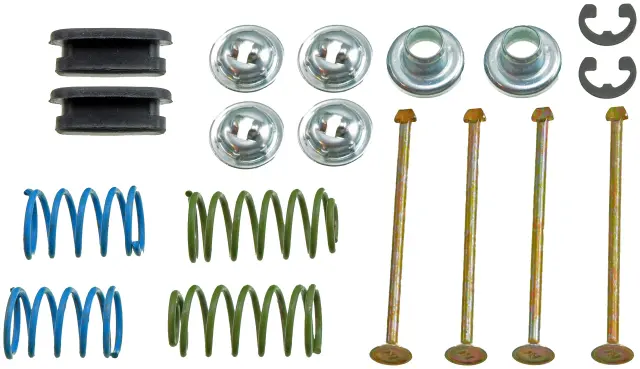 HW4074 - Brake: Brake Shoes Hold Down Kit for Dorman Image