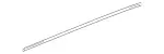 2467250282 - : Trim Bar for Mercedes-Benz Image