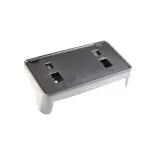 55077158AE - Frames and Bumpers: License Plate Bracket for Dodge: Ram 1500, Ram 2500, Ram 3500 Image