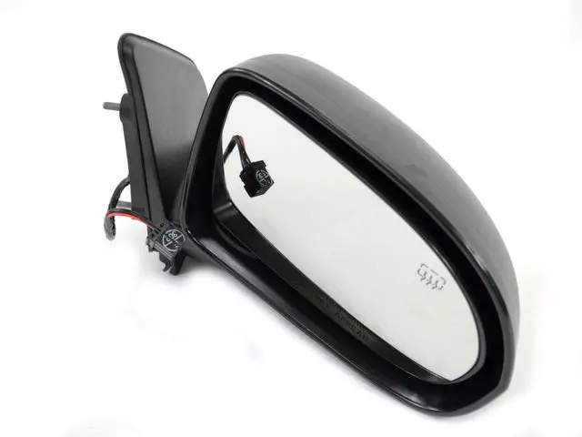 Outside, Rearview, Electric, Foldaway Mirror, Right - Mopar (5115042AK)