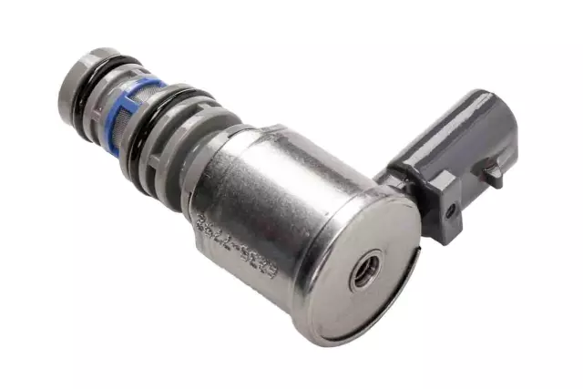 24227792 - Transmission: Automatic Transmission Control Solenoid for Buick: Lucerne, Rainier, Roadmaster | Cadillac: DeVille, DTS, Eldorado, Escalade, Escalade ESV, Escalade EXT, Fleetwood, Seville | Chevrolet: Astro, Avalanche, Avalanche 1500, Blazer, C1500, C2500, Camaro, Caprice, Cavalier, Classic, Cobalt, Colorado, Corvette, Express 1500, Express 2500, G10, G20, G30, HHR, Impala, K1500 Pickup, K2500 Pickup, Malibu, S10, S10 Blazer, Silverado 1500, Silverado 1500 Classic, Silverado 1500 HD Classic, Silverado 2500, SSR, Suburban 1500, Suburban 2500, Suburban C1500, Suburban C2500, Suburban K1500, Suburban K2500, Tahoe, Trailblazer, Trailblazer EXT | GMC: C1500 Pickup, C2500 Pickup, Canyon, Envoy, Envoy XL, Envoy XUV, G1500, G2500, G3500, Jimmy, K1500 Pickup, K2500 Pickup, S15, Safari, Savana 1500, Savana 2500, Sierra 1500, Sierra 1500 Classic, Sierra 1500 HD Classic, Sierra 2500, Sonoma, Suburban C1500, Suburban C2500, Suburban K1500, Suburban K2500, Typhoon, Yukon, Yukon XL 1500, Yukon XL 2500 | Hummer: H2, H3, H3T | Oldsmobile: Alero, Aurora, Bravada | Pontiac: Bonneville, Firebird, G5, G6, Grand Am, GTO, Sunfire | Saturn: Aura, Ion, L300, LS, LS1, LS2, LW1, LW2, Vue Image image