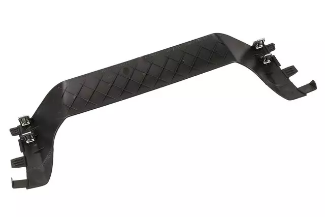 Ebony Front Seat Trim Panel - GM (15947259)