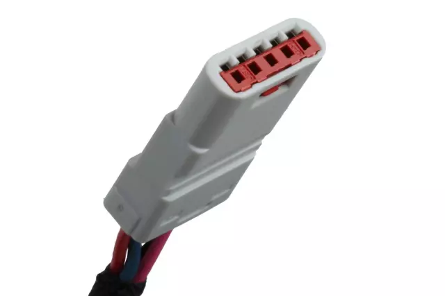 23390515 - : Rear Camera for Chevrolet: Silverado 1500, Silverado 1500 LTD, Silverado 2500 HD, Silverado 3500 HD | GMC: Sierra 1500, Sierra 1500 Limited, Sierra 2500 HD, Sierra 3500 HD Image