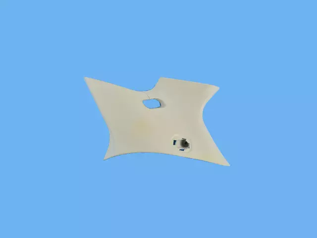 C Pillar Molding, Right - Mopar (6AY64MS7AA)