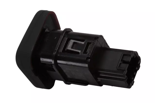 84248380 - Body: Hazard Switch for Chevrolet: Suburban, Tahoe | GMC: Yukon, Yukon XL Image