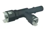GM0719744 - : Autotecnica HVAC Heater Hose Connector for URO Image