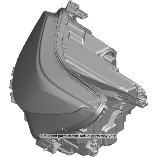 Headlamp - GM (86541971)