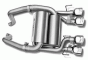 19172324 - Exterior: Exhaust System By Gm for GM Image