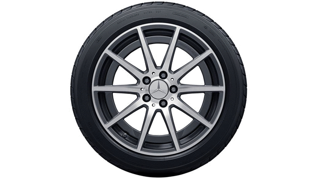 20540118017Y51 - : Wheel Disk for Mercedes-Benz Image