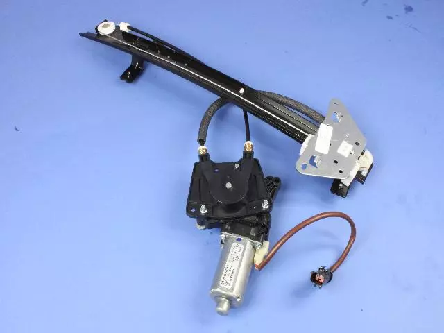 55256419AN - Doors and Related Parts: Front Door Window Regulator, Left for Dodge: Dakota, Durango Image