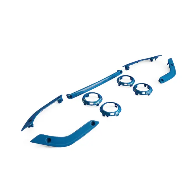 82212839 - Interior Accessories: Interior Trim for Mopar Image