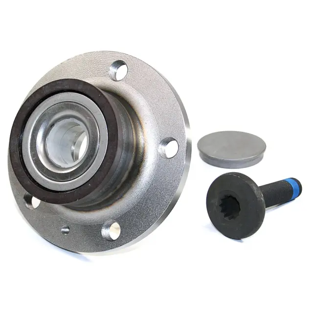29512319 - Wheels, Tires &amp; Parts: DuraGo Wheel Bearing and Hub Assembly for PRONTO Image
