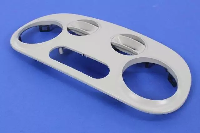 1RU92JW4AB - Body: Control Bezel for Fiat: 500 Image