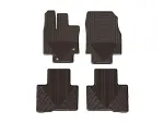 W540COW541CO - : Cocoa All Weather Floor Mats for WeatherTech Image