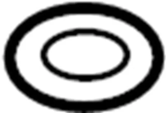 92474N823A - HVAC: Suction Line O-Ring for INFINITI: FX35, FX37, FX50, G20, JX35, M35h, Q40, Q50, Q60, Q70, Q70L, QX50, QX55, QX60, QX70, QX80 Image