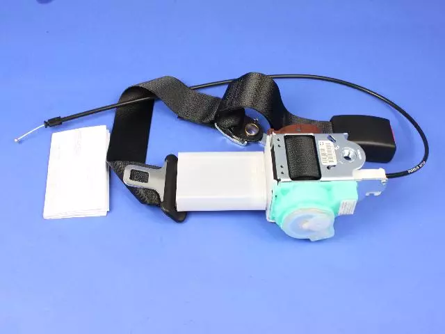Rear Center Shoulder Seat Belt - Mopar (5KC791X9AF)