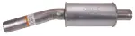 34115 - : Exhaust Resonator for AP Exhaust Image
