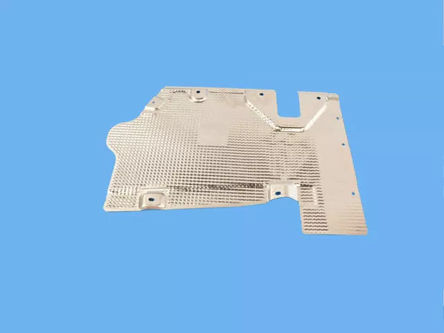68301510AA - : Genuine Alfa Romeo Shield Floor Pan for Alfa Romeo Image