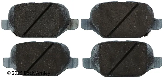 851977 - : PREMIUM ASM BRAKE PADS for Beck Arnley Image