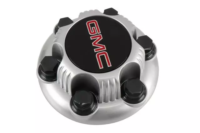 20941990 - : Front and Rear Wheel Trim Cap for GMC: Sierra 1500, Sierra 1500 Limited Image