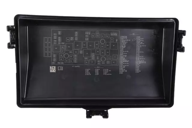 Front Compartment Fuse Block Cover - GM (23299778)