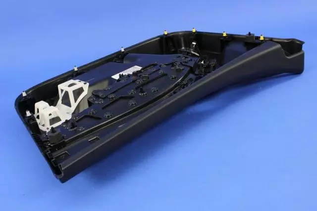 Front Door Trim Panel, Left - Mopar (5MY57DX9AE)