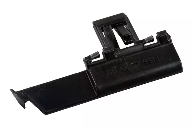 Rear Driver Side Door Window Belt Reveal Molding Clip - GM (92257711)