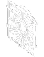 1679068806 - : Blower for Mercedes-Benz: GLE350, GLE450, GLE450e, GLS450 Image