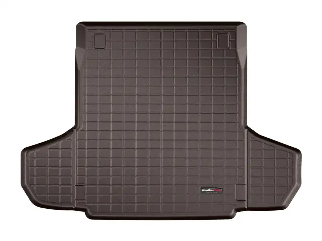 431132 - Accessories: Cargo/Trunk Liner, Cocoa for WeatherTech Image