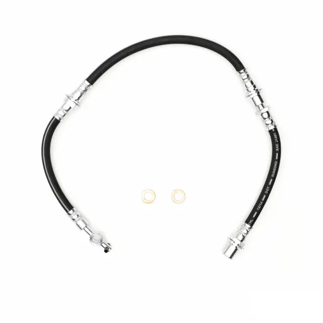35076027 - Brakes &amp; Brake Parts: DFC Brake Hose for DYNAMIC FRICTION Image