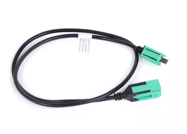 23143863 - : Instrument Panel Audio and Video Module Cable for GM Image