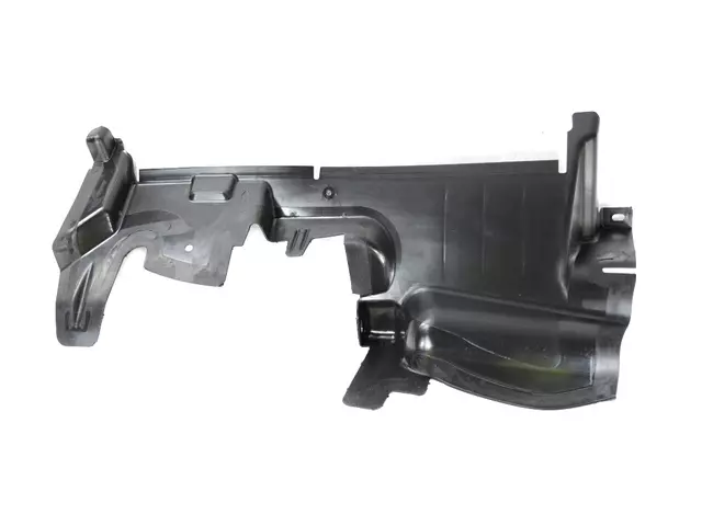 Radiator Side Air Seal, Left - Mopar (68202657AB)