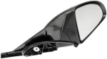 9551871 - Body: Passenger Power Door Mirror Assembly for Dorman Image