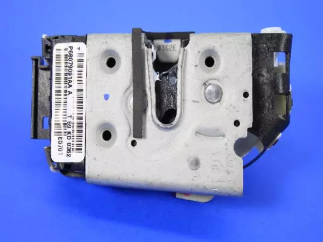 Rear Door Latch, Left - Mopar (68079091AA)