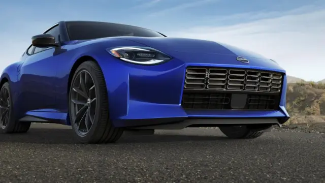 960106GP0A - : FRONT AIR SPOILER (RZ34 Z) for Nissan: Z Image