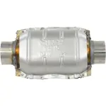 84215 - : CalCat CARB Universal Catalytic Converter 2.5" Inlet (ID) 2.5"Outlet (ID) for Walker Exhaust Image