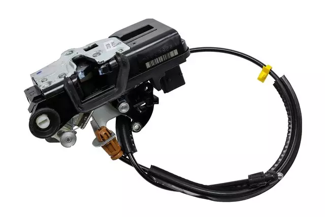 22862034 - Body: Lock Assembly for Cadillac: Escalade ESV | Chevrolet: Suburban 1500, Suburban 2500 | GMC: Yukon XL 1500, Yukon XL 2500 Image