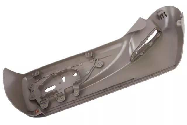 84233177 - Body: Seat Frame Trim Panel for Cadillac: Escalade, Escalade ESV | Chevrolet: Silverado 1500, Silverado 2500 HD, Silverado 3500 HD, Suburban, Tahoe | GMC: Sierra 1500, Sierra 2500 HD, Sierra 3500 HD, Yukon, Yukon XL Image