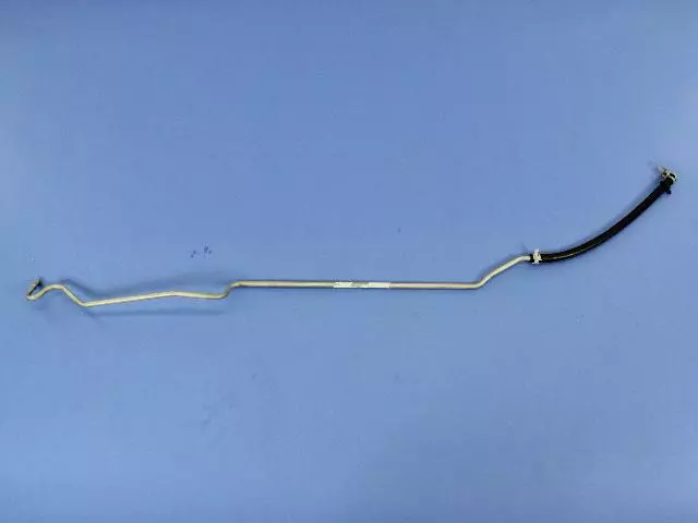 OEM NEW 2000-02 Mopar Jeep Wrangler Automatic Trans. Oil Cooler Hose 52079638AB - Mopar (52079638AB)