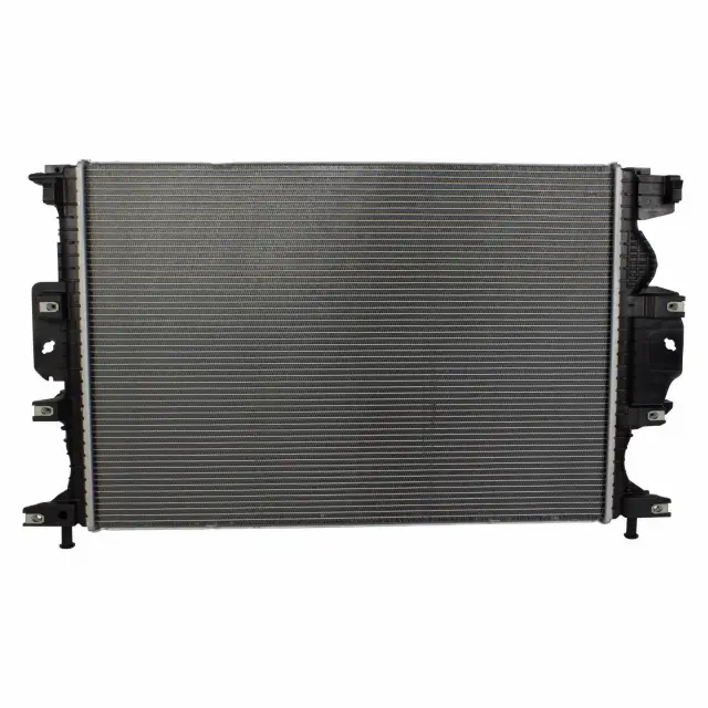 RAD166 - Belts &amp; Cooling: Motorcraftâ„¢ Radiator for Ford: Fusion Image