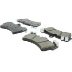 30909770 - : StopTech Sport Brake Pads with Shims and Hardware for Stoptech Image