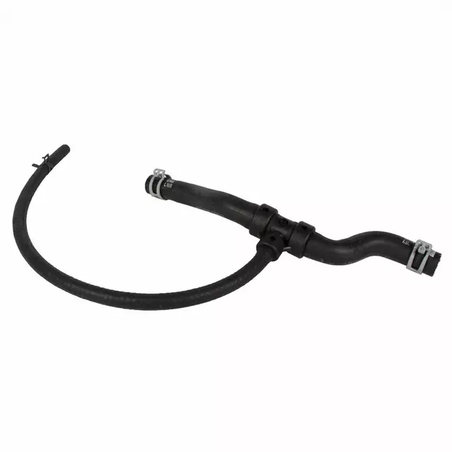 4L5Z18472BD - HVAC: HVAC Heater Hose for Ford Image